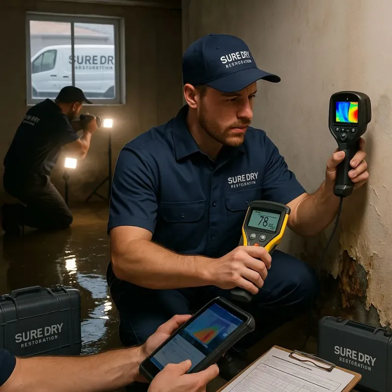 Initial Assessment and Documentation process in Williamstown, WV